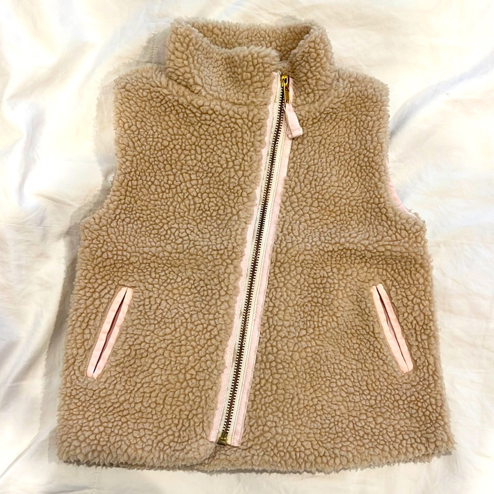 Crewcuts Toddler Fleece Vest